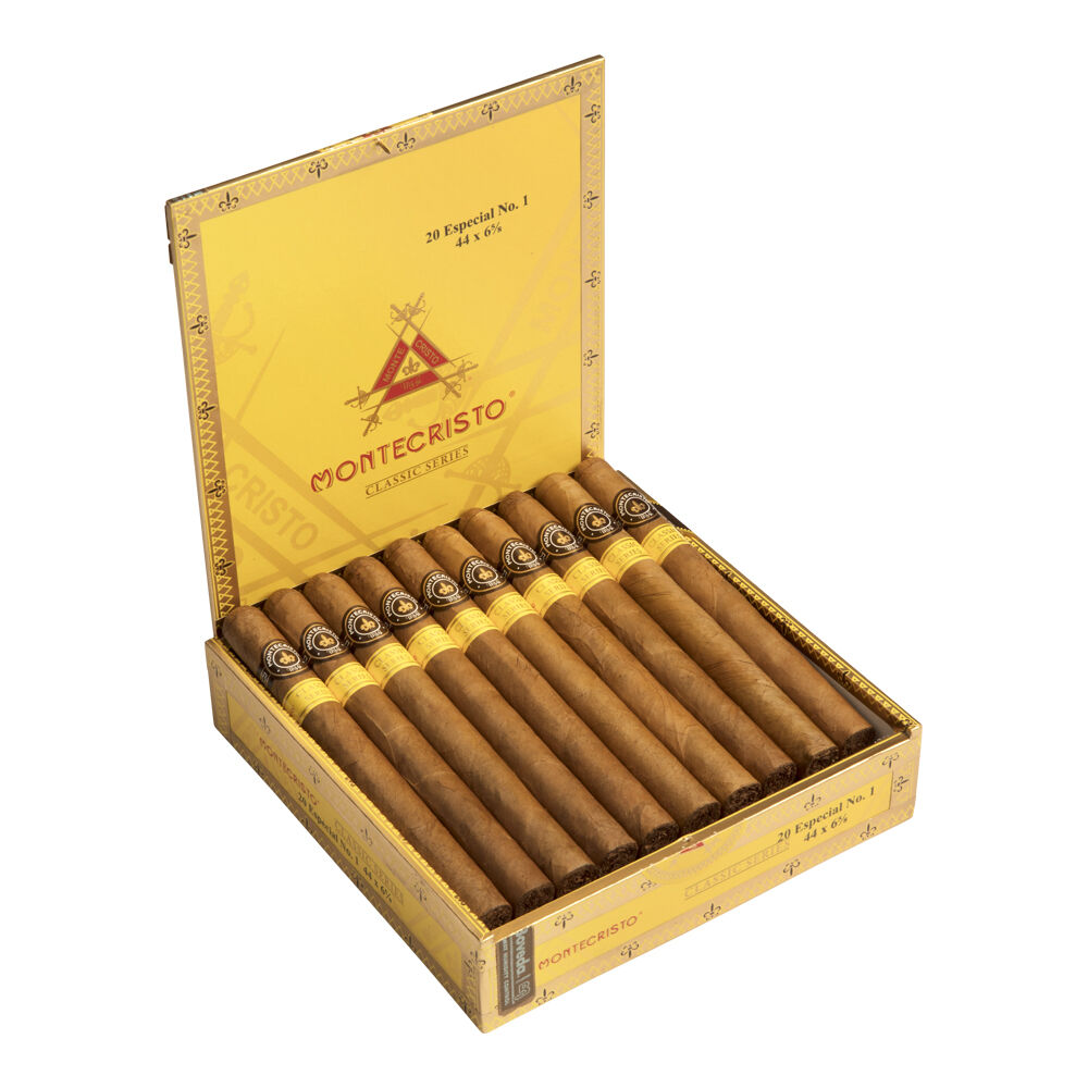 View product media MXC1 Especial No. 1, , jrcigars 2